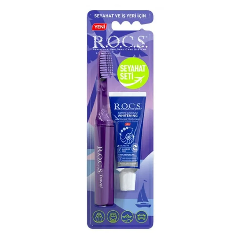 Rocs Travel Kit