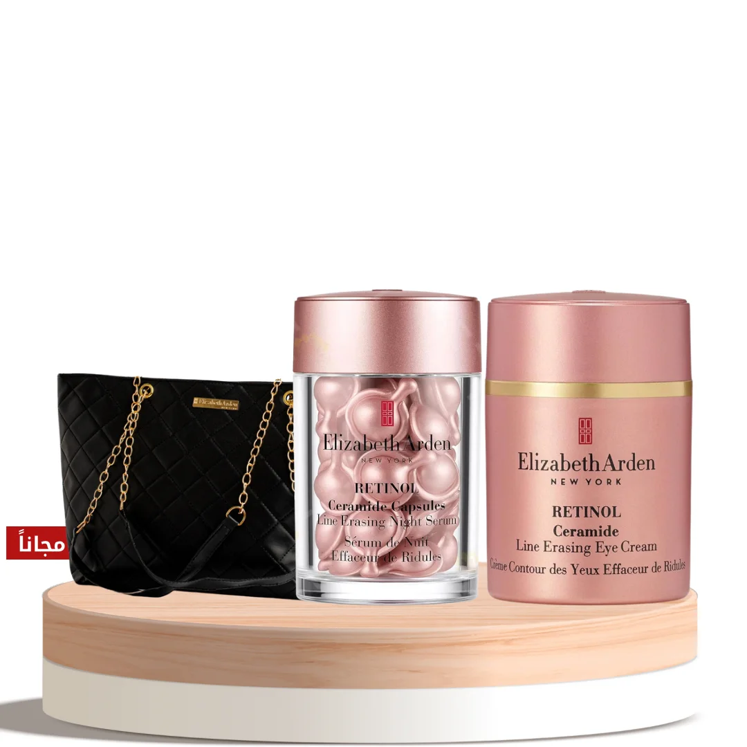 Elizabeth Arden Goodbye to Aging Box Set with Gift Bag
