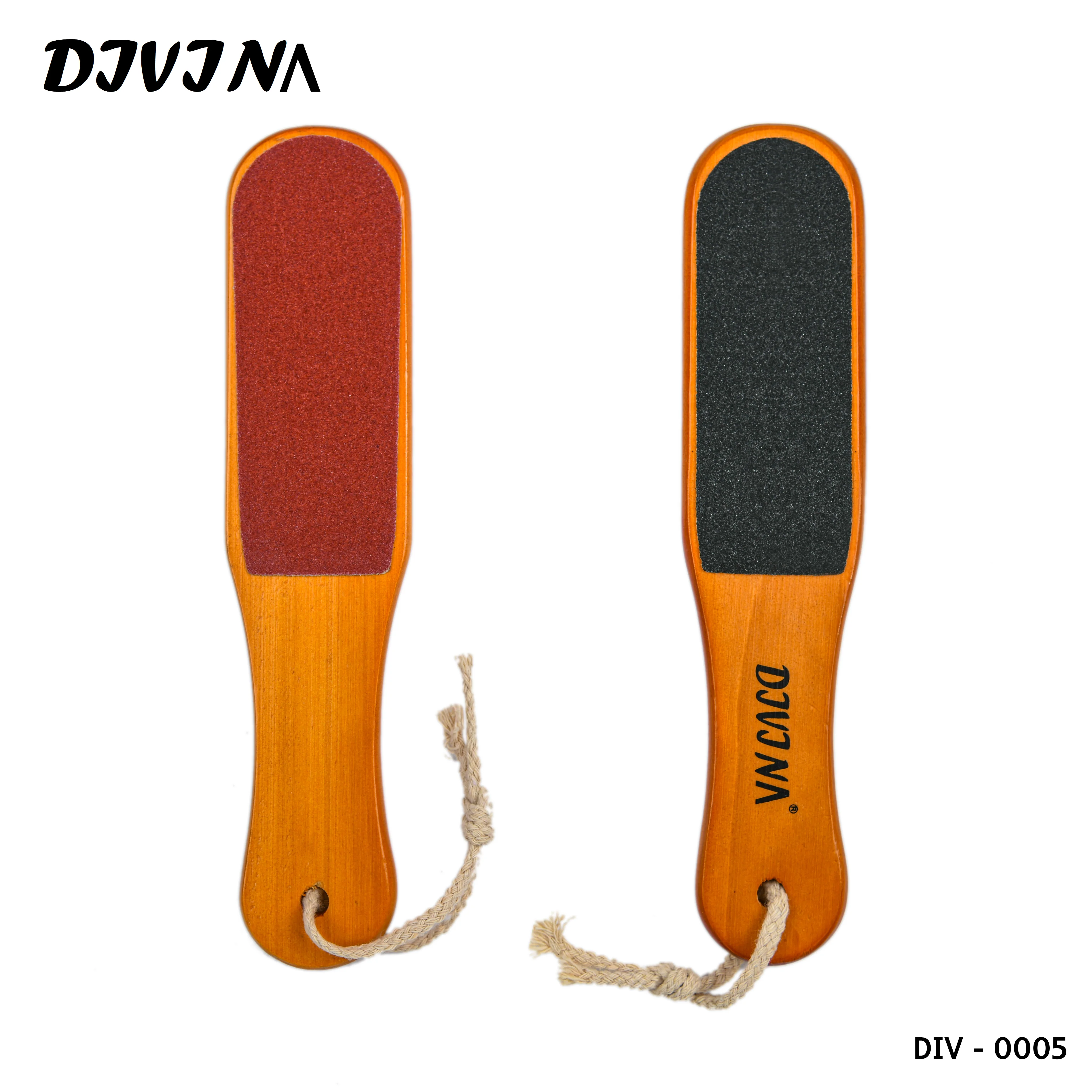 Wooden Foot Rest from Divina DIV-0005