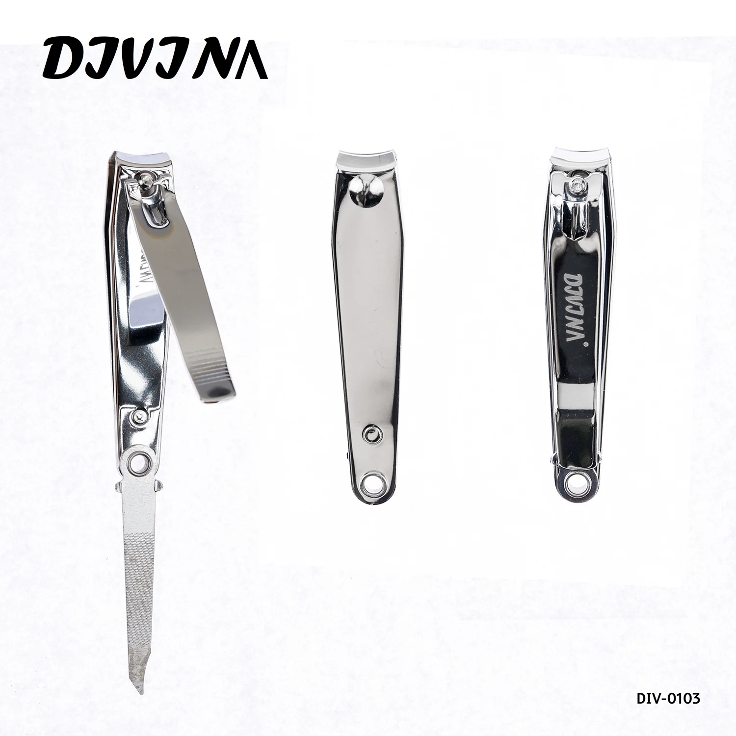 Ножницы для ногтей DIV-0103 от Divina