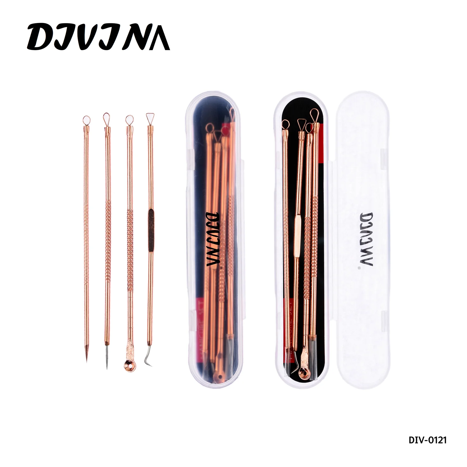 Blackhead Removal Kit by Divina DIV-0121