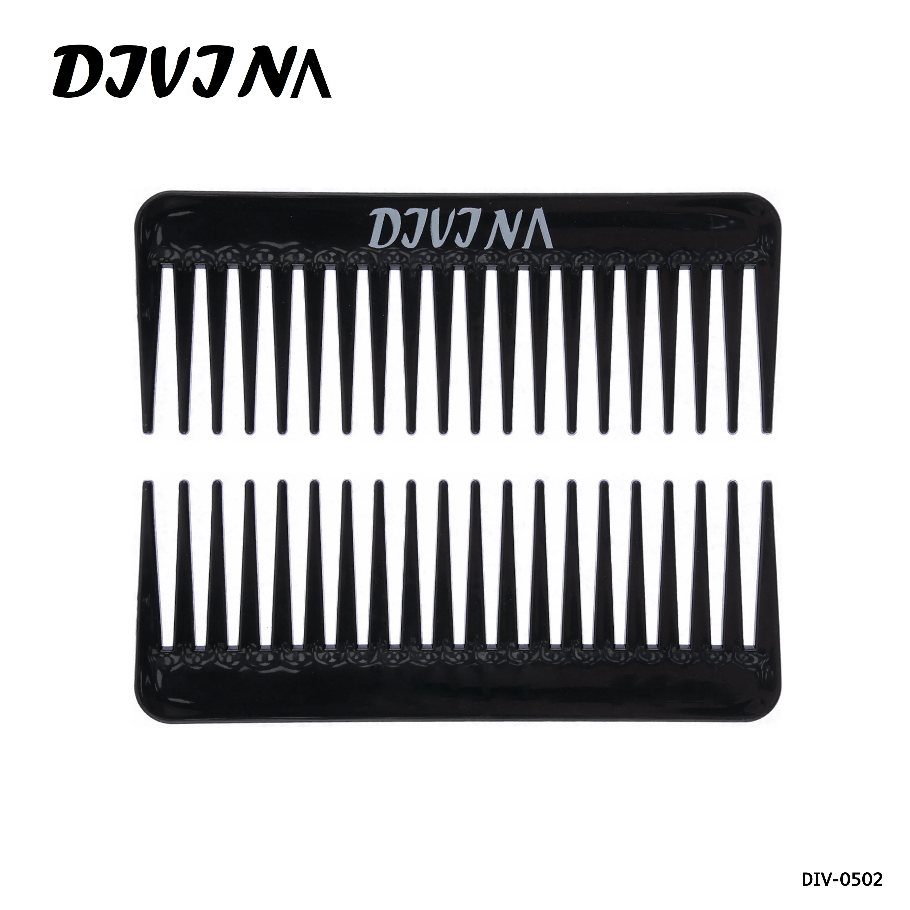 Wavy Hair Styling Comb by Divina DIV-502