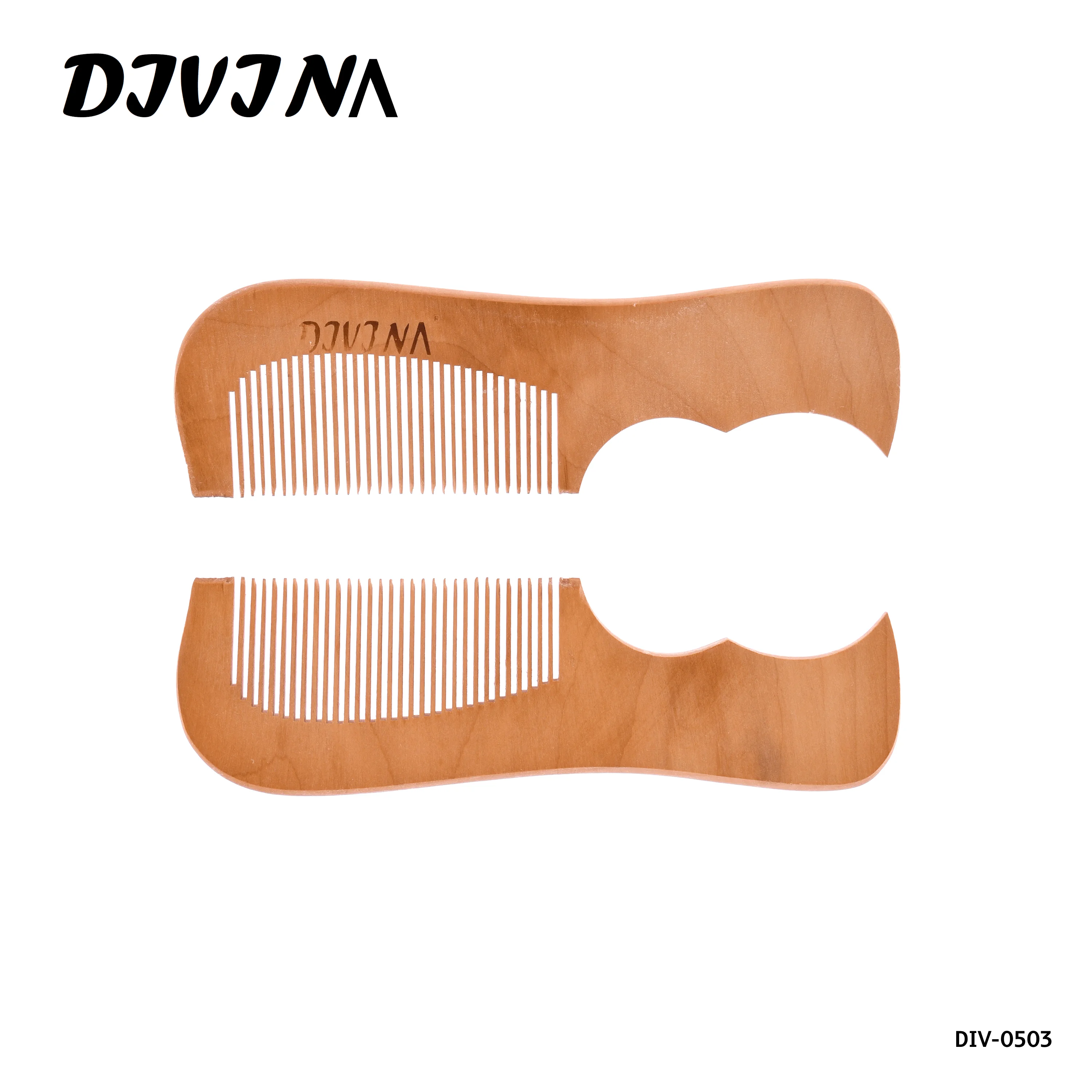 Divina Wooden Comb DIV-503