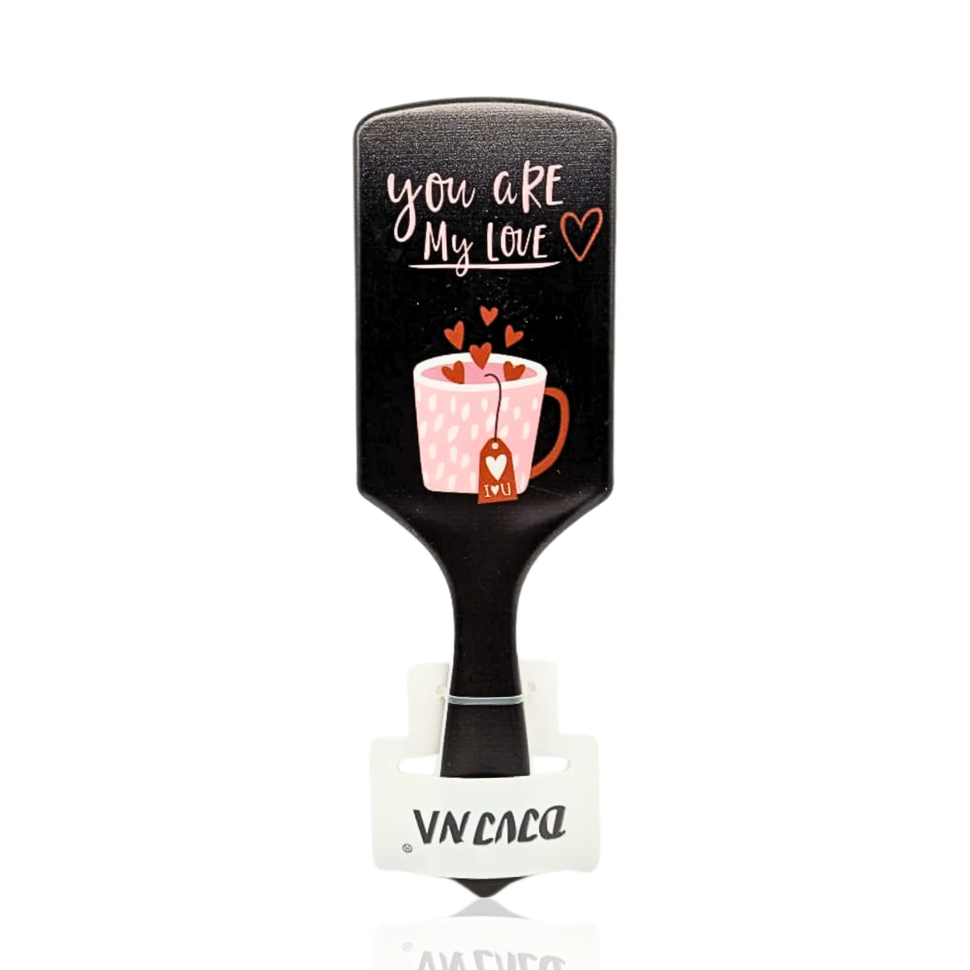 Divina Black Hair Comb DIV-725