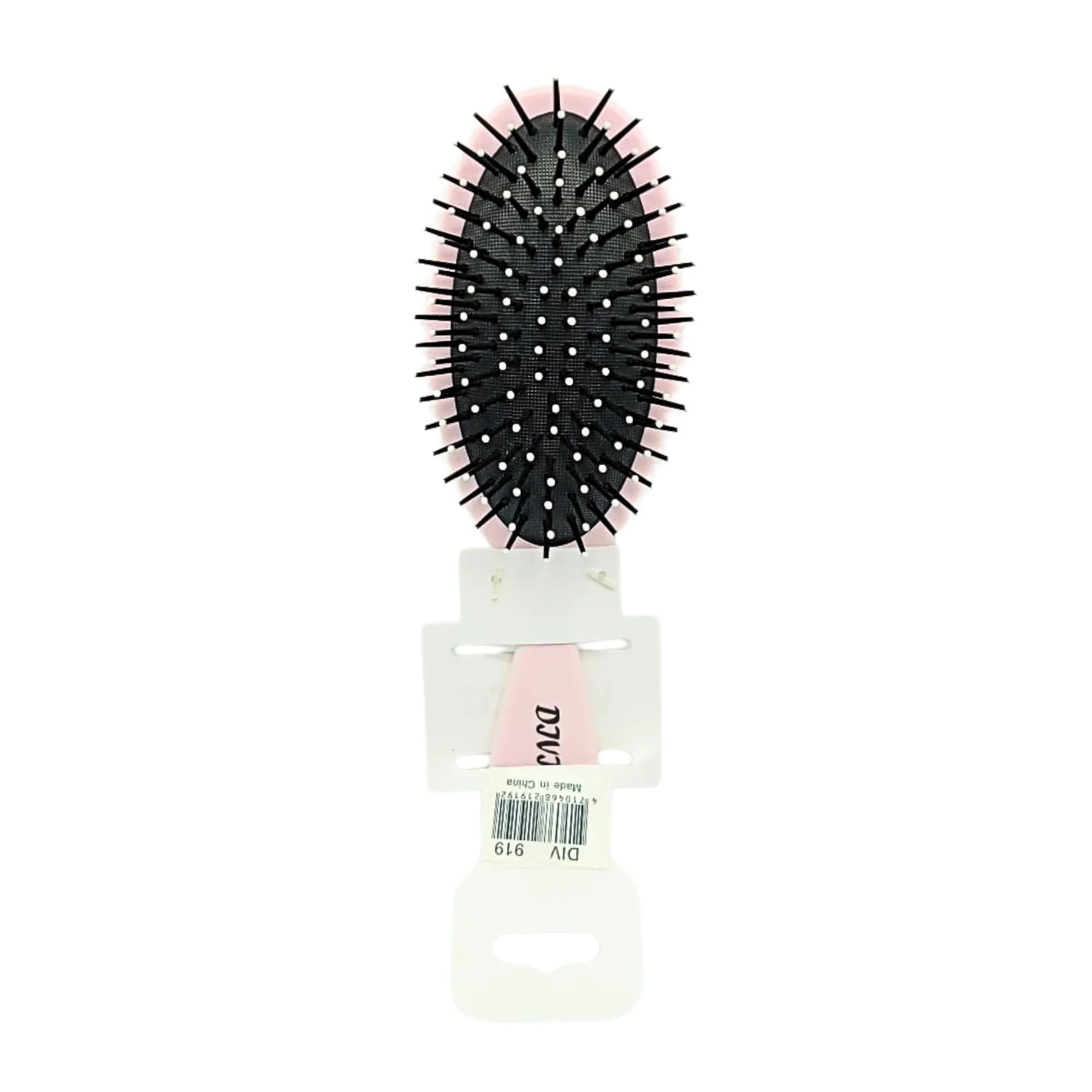 Divina Pink Hair Brush DIV-919