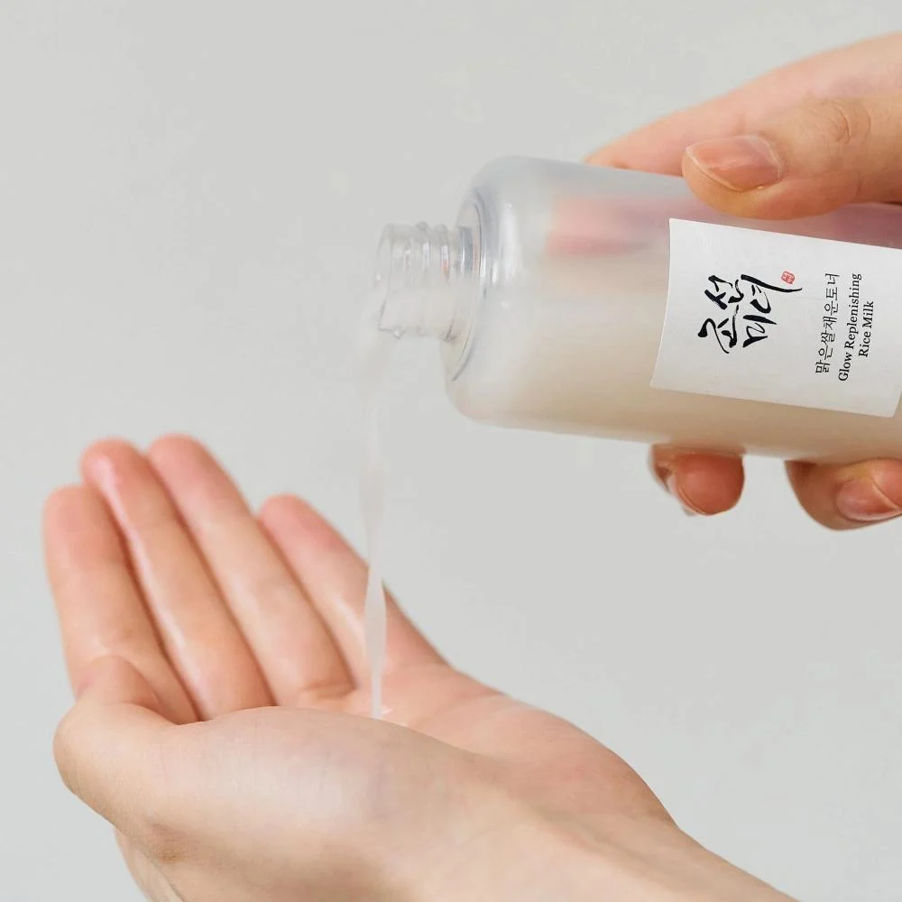 Moisturizing Toner Glow Replenishing Rice Milk by Beauty of Joseon 150ml