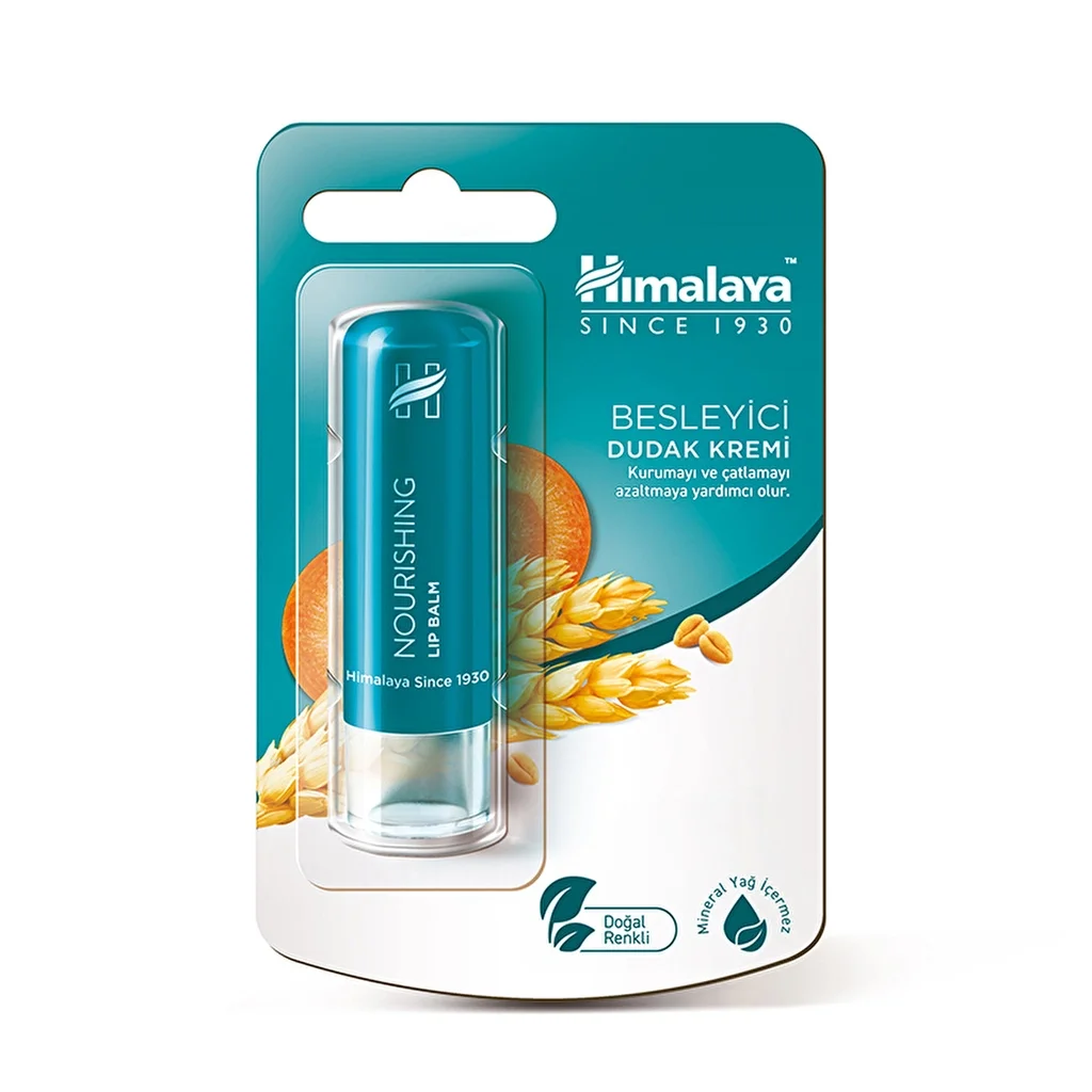 Himalaya Nourishing Lip Balm 4.5 gr
