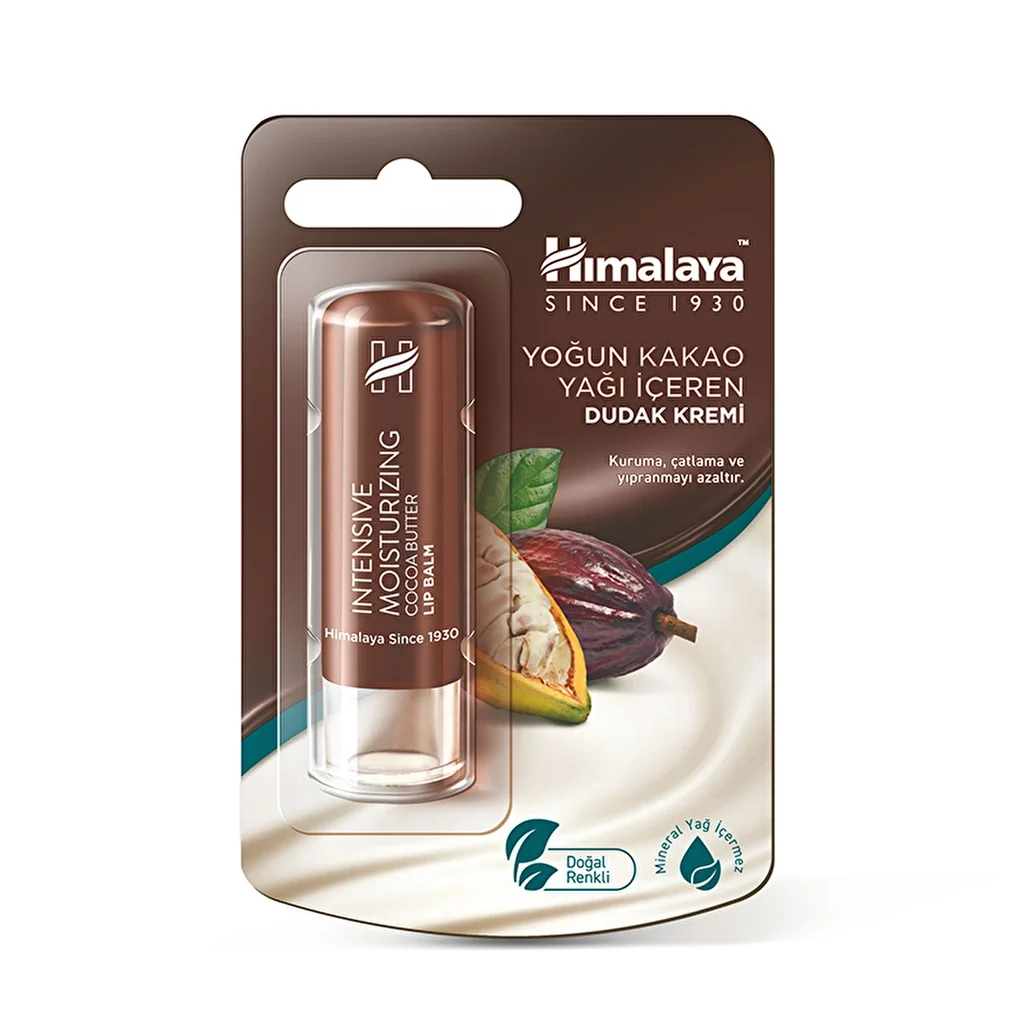 Himalaya Cocoa Lip Cream 4.5 gr