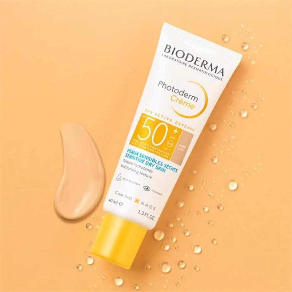 Bioderma Photoderm Cream SPF50+ 40 ml - Light