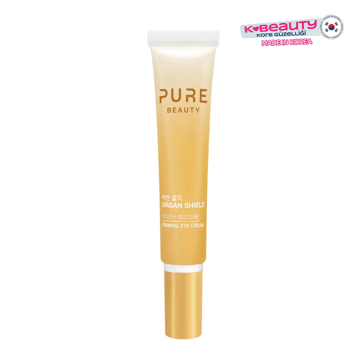 Pure Beauty كريم شد العيون بيور بيوتي يوث ريستور 15 مل