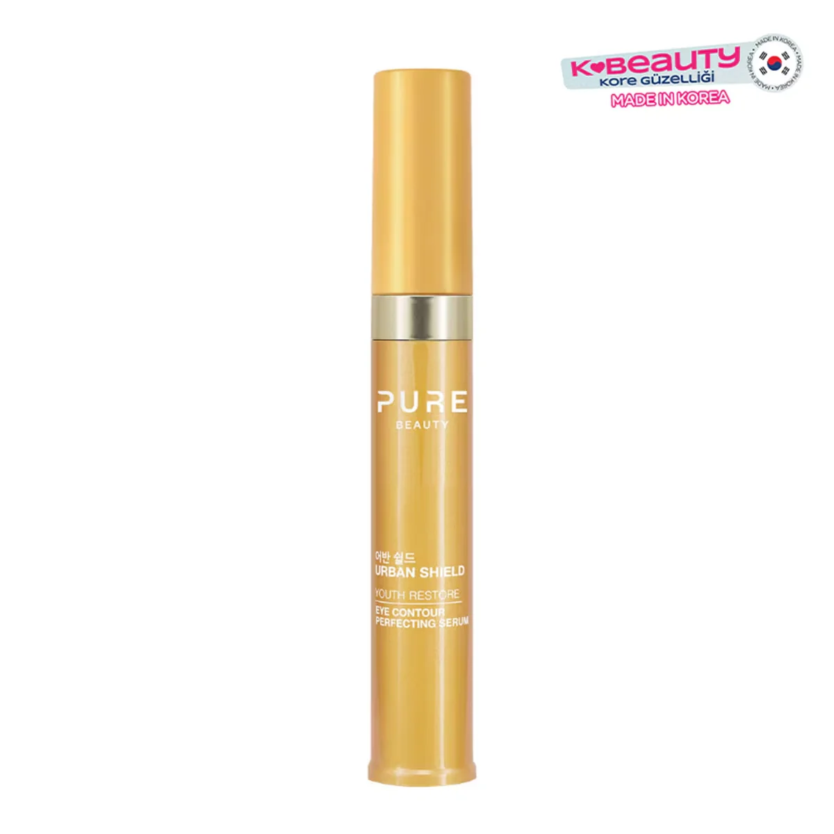 Pure Beauty سيروم بيور بيوتي لاستعادة شباب العين ومضاد للشيخوخة 15 جرام
