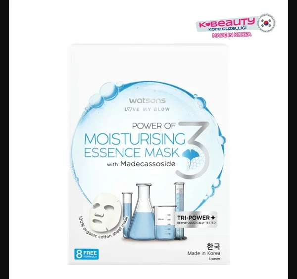 Watsons Moisturizing Mask