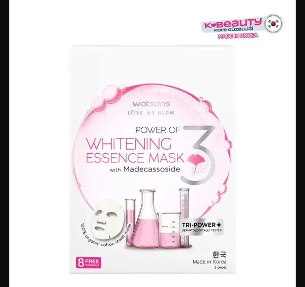 Watsons Whitening Mask