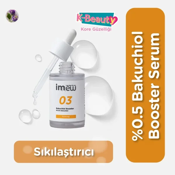 Imew Bakuchiol Booster Serum 30 ml