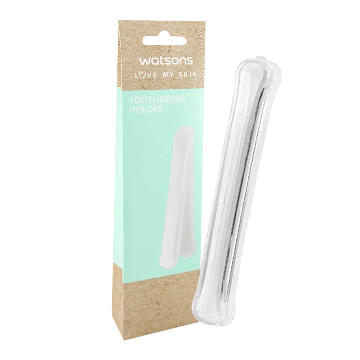 Держатель для зубных щеток Watsons 1 шт