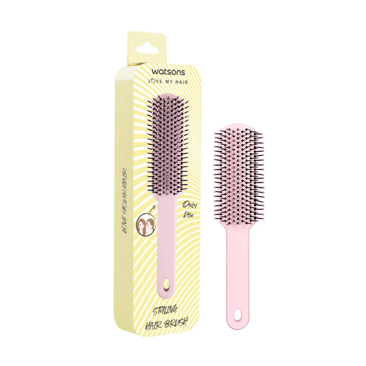 Watsons Styling Hairbrush