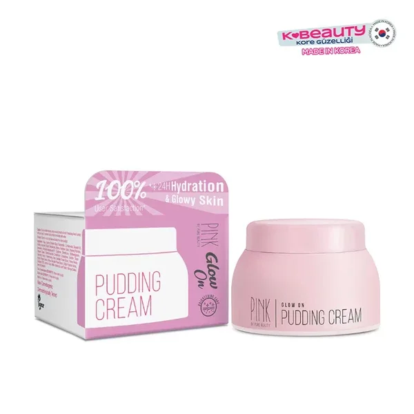 Pure Beauty Glow On Pudding Cream 50 ml