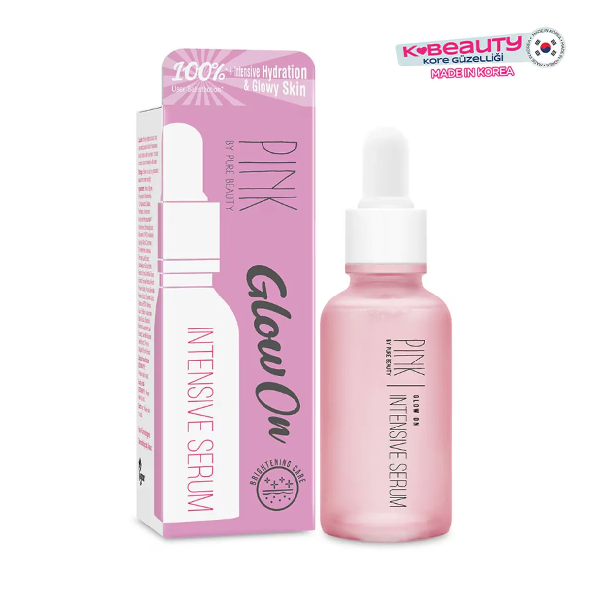 Сыворотка для сияния Pure Beauty Glow On 30 мл