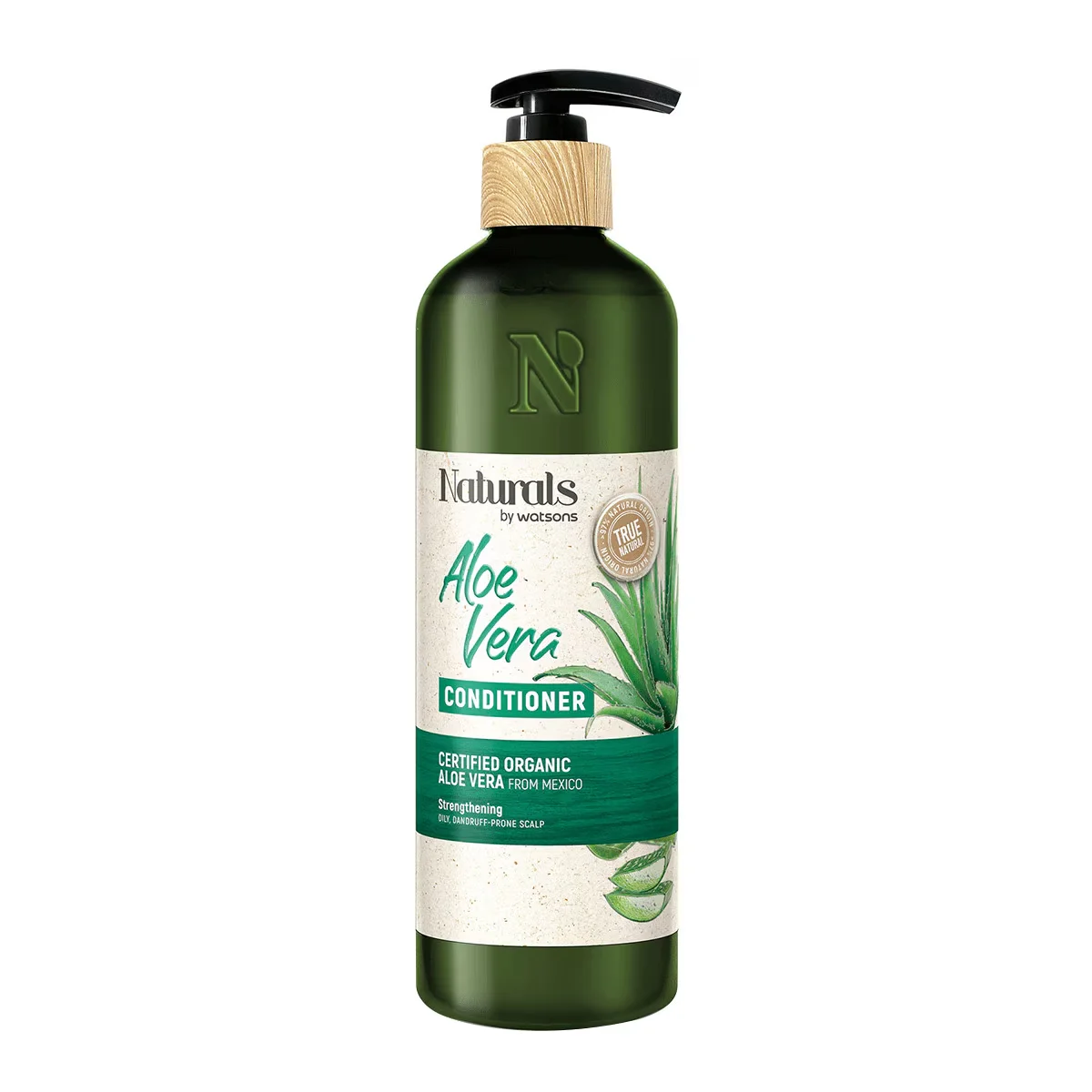 Naturals By Watsons Conditioner Aloe Vera 490 ml