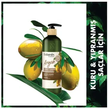 Naturals By Watsons Conditioner Argan 490 ml