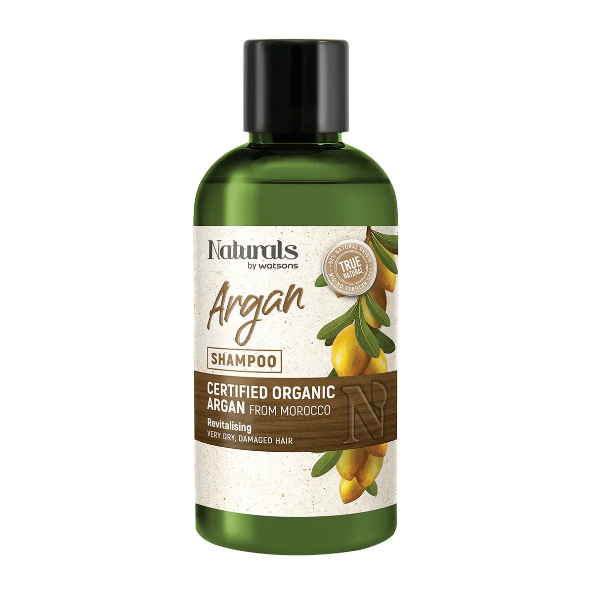 Naturals By Watsons Shampoo Argan 100 ml