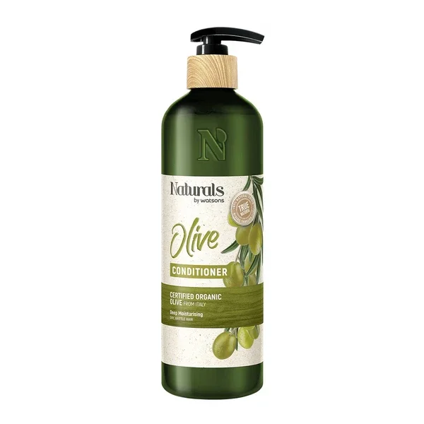 Naturals By Watsons Conditioner Olive 490 ml