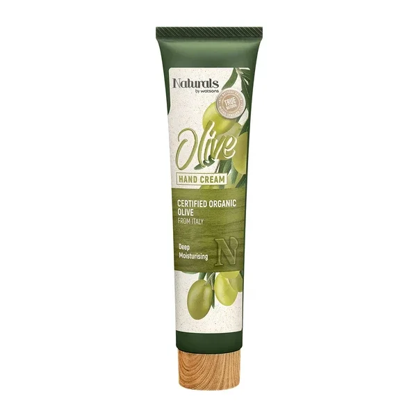 Naturals By Watsons Hand Cream Olive 30 ml