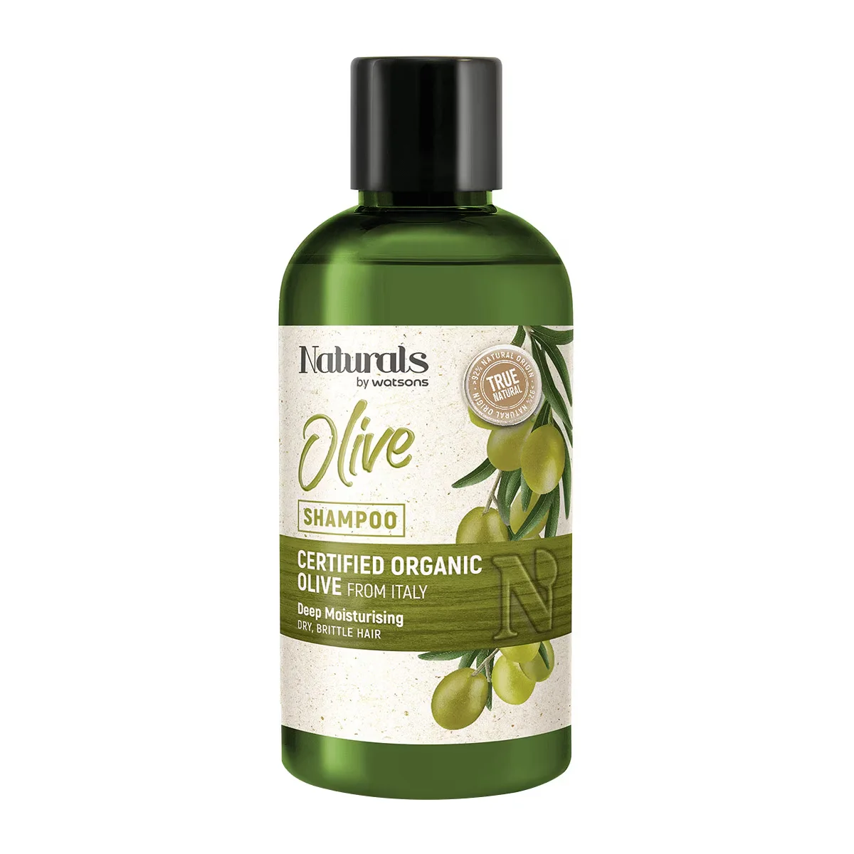 Naturals By Watsons Shampoo Olive 100 ml
