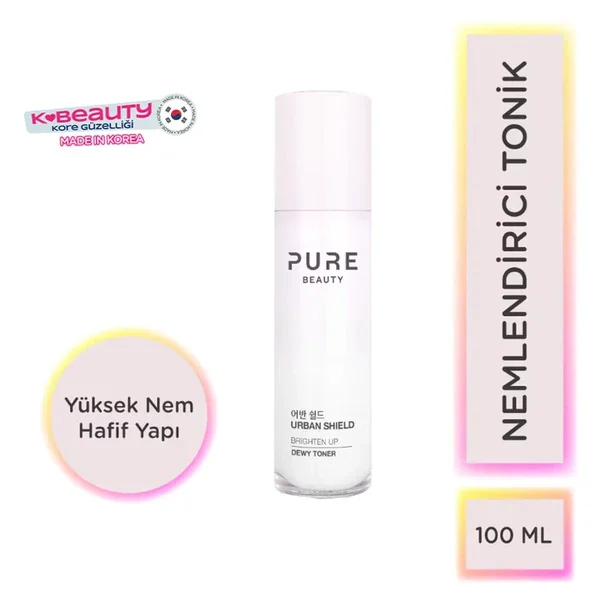 Pure Beauty Brighten Up Tonic Dewy 100 ml