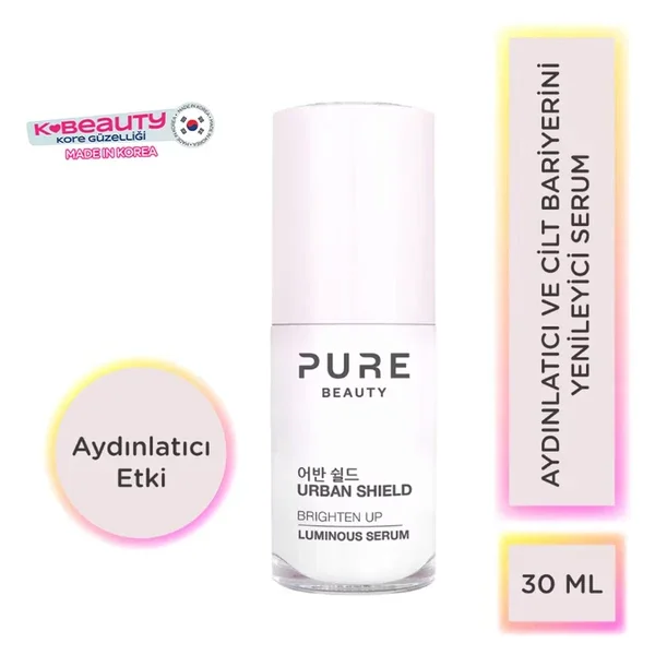 Pure Beauty Brighten Up Luminous Serum 30 ml