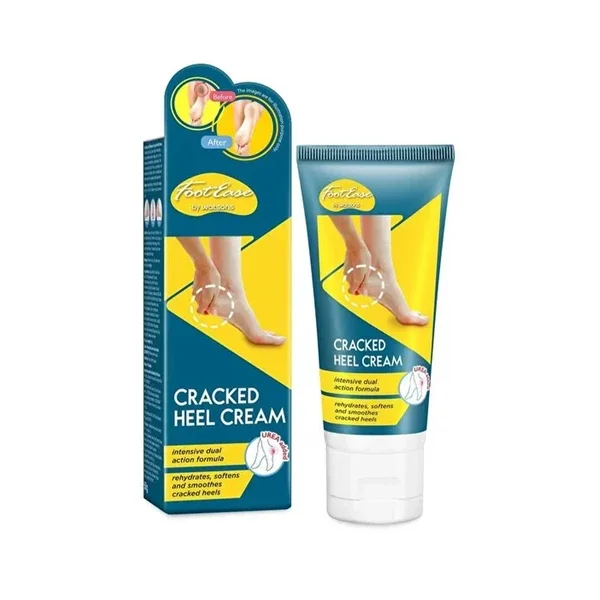 Watsons Cracked Heel Cream 75.50 gr