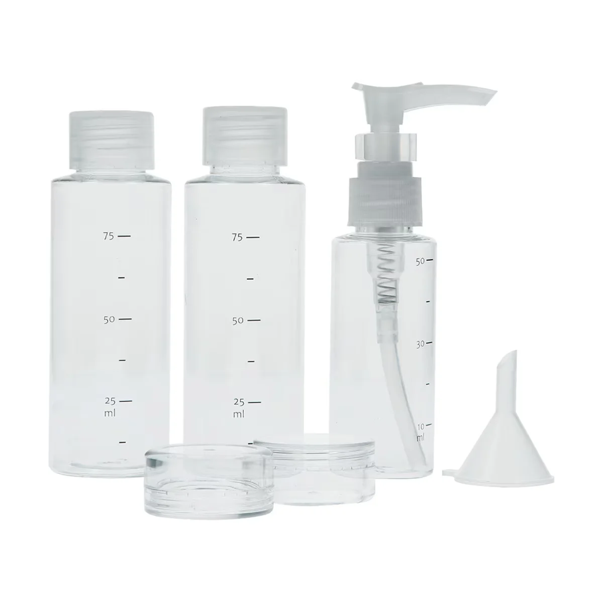 Watsons Travel Set 7 pcs
