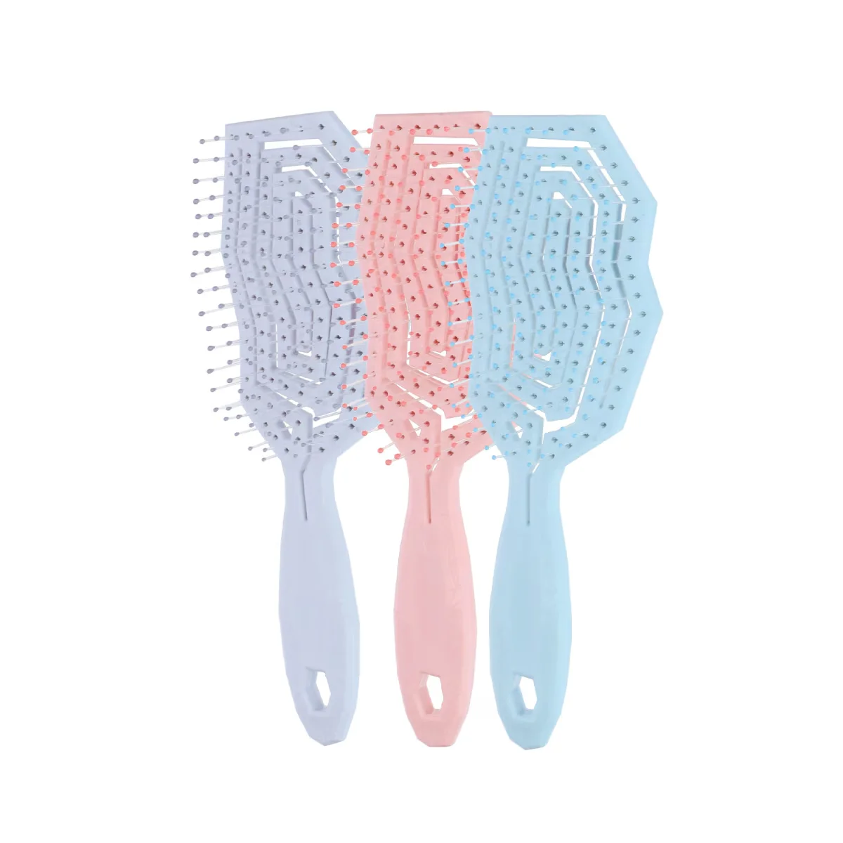 Miine Ice Hairbrush
