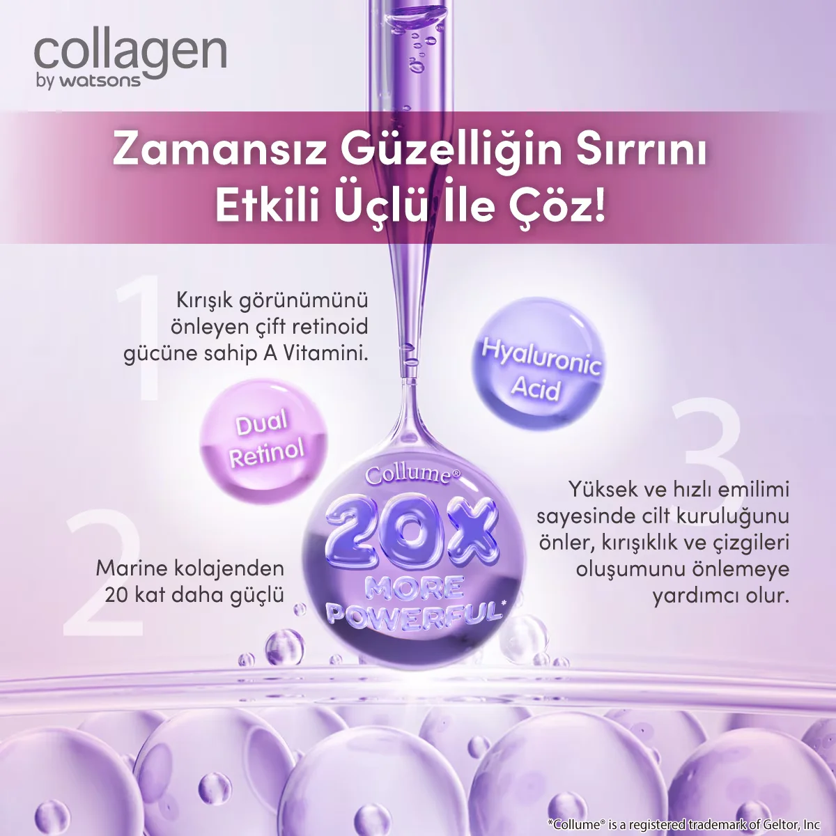 Collagen By Watsons Youth Secret Multi Balm - Hydrate & Firm