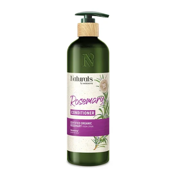 Naturals By Watsons Rosemary Conditioner 490 ml