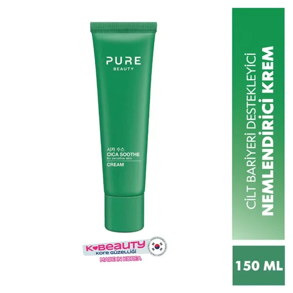 Pure Beauty Cica Soothe Cream 50 ml