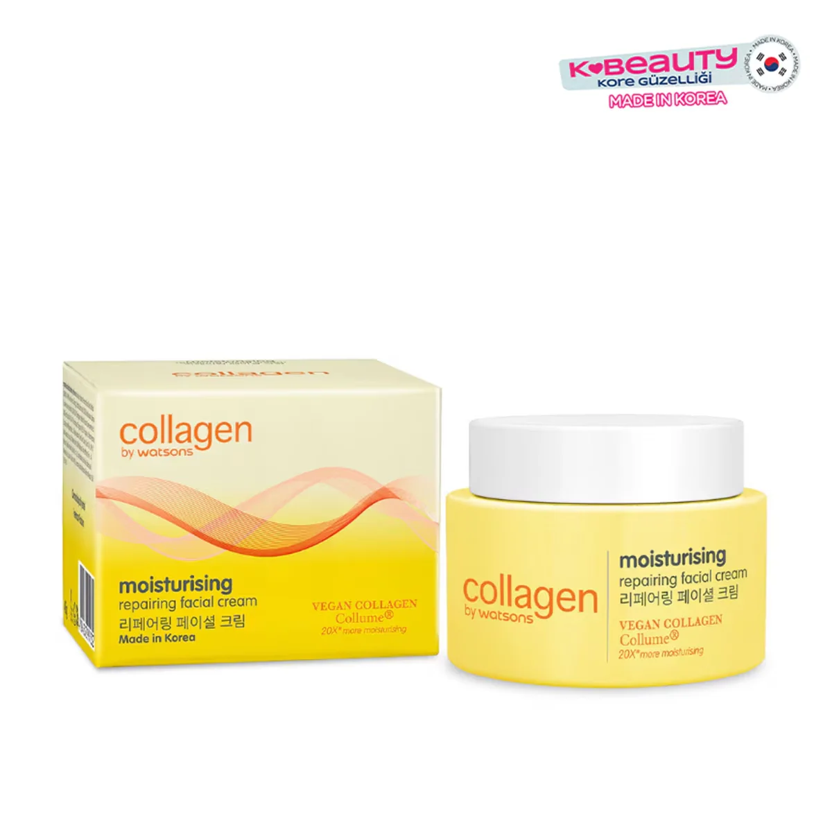 Collagen By Watsons Moisturizing Face Cream 45 g