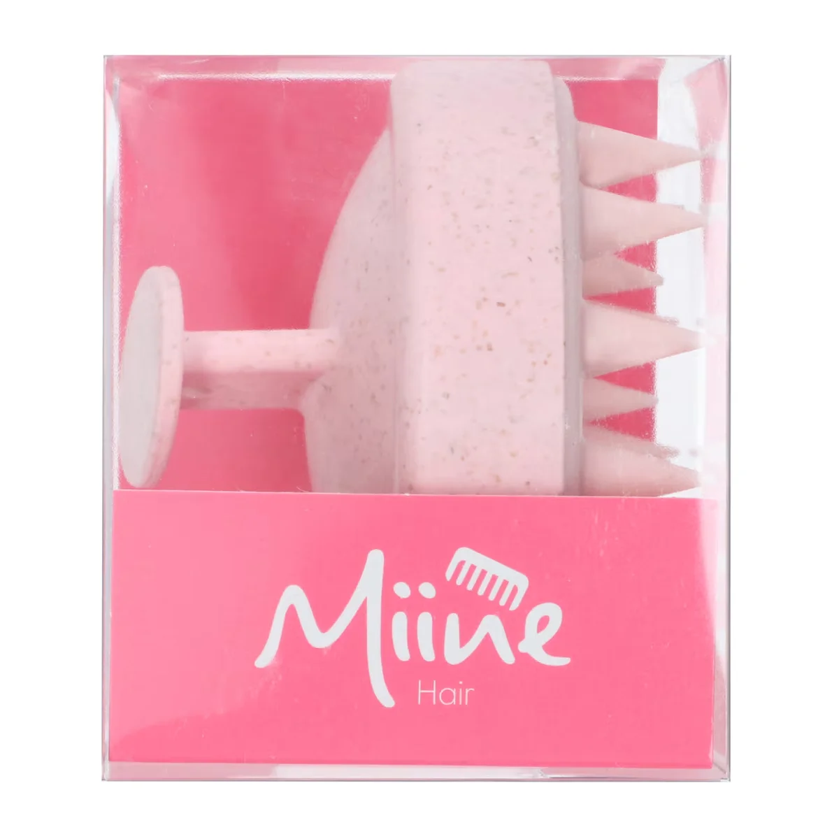 Miine Shampoo Hair Brush