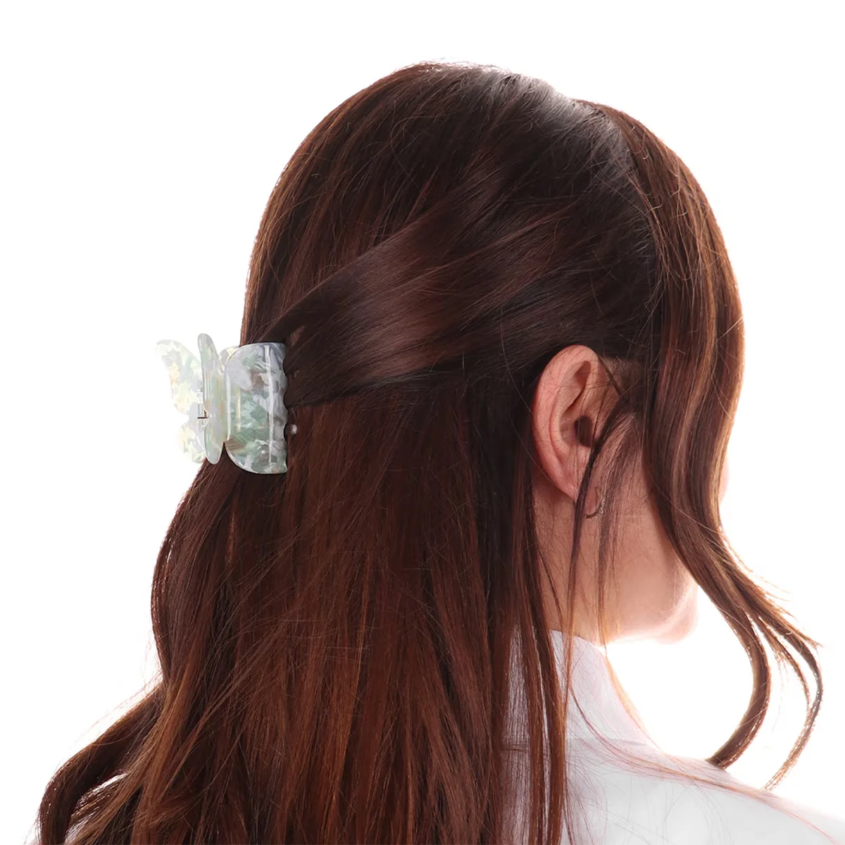 Miine Butterfly Hair Clip