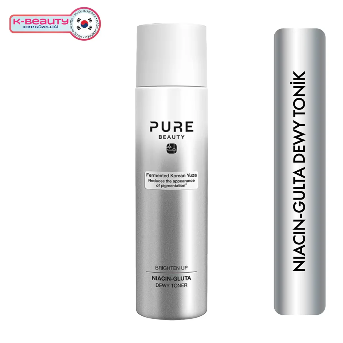 Pure Beauty Brighten Up Moisturizing Tonic 140 ml