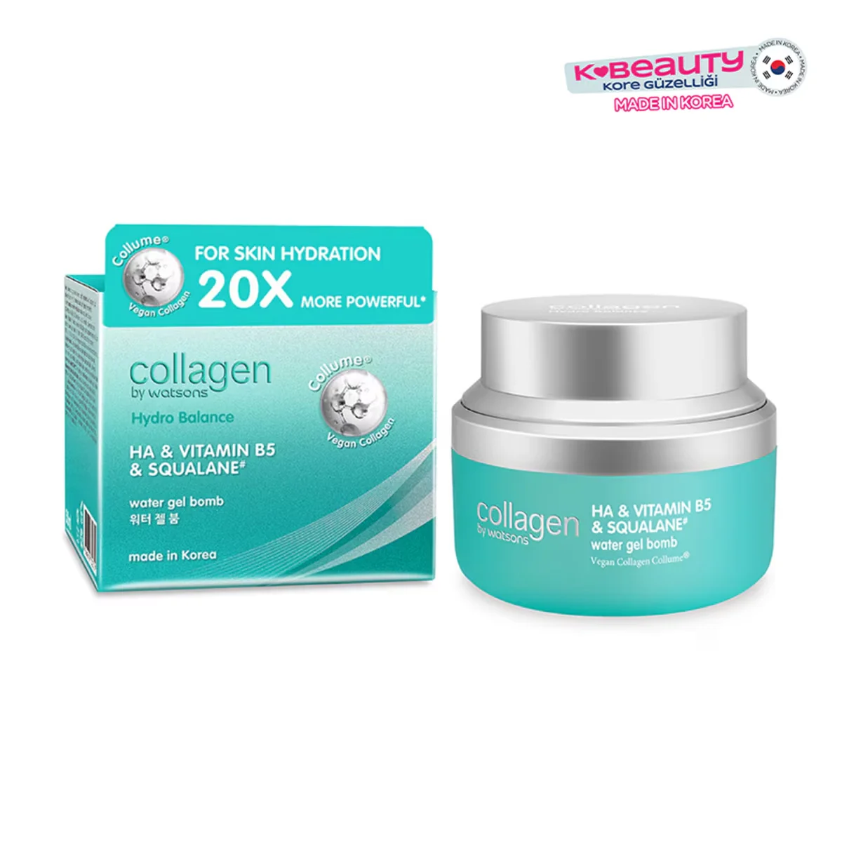 Collagen By Watsons Hydro Balance Moisture Bomb 50 ml