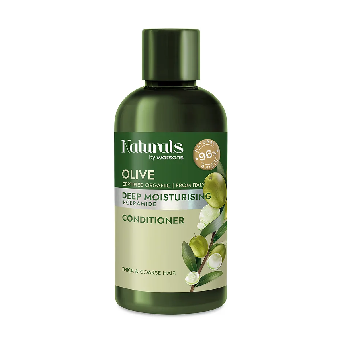 Naturals By Watsons Olive Hair Conditioner 100 ml