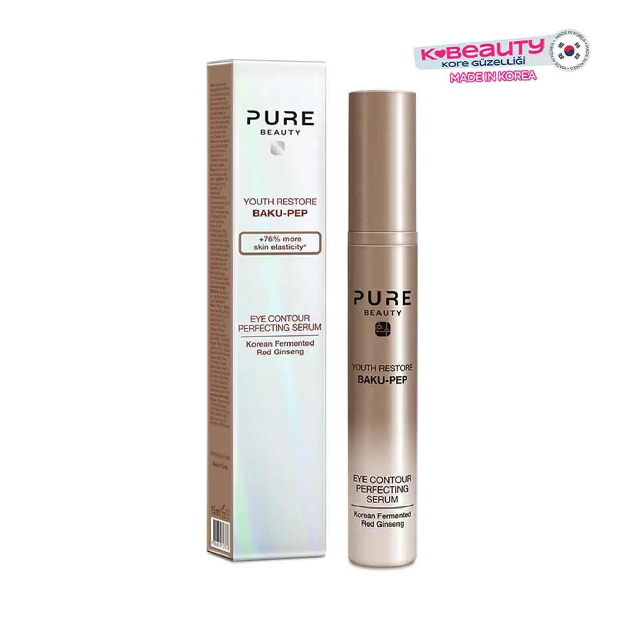 Pure Beauty Youth Restore Contour Perfect Serum 15 ml