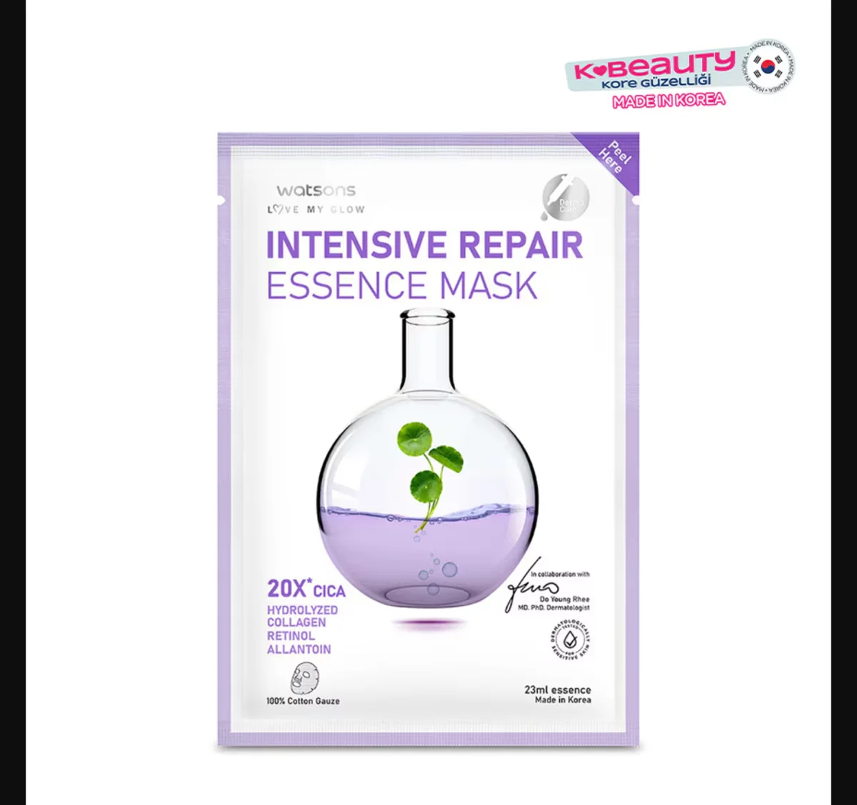 Watsons Intensive Repair Essence Mask 23 ml