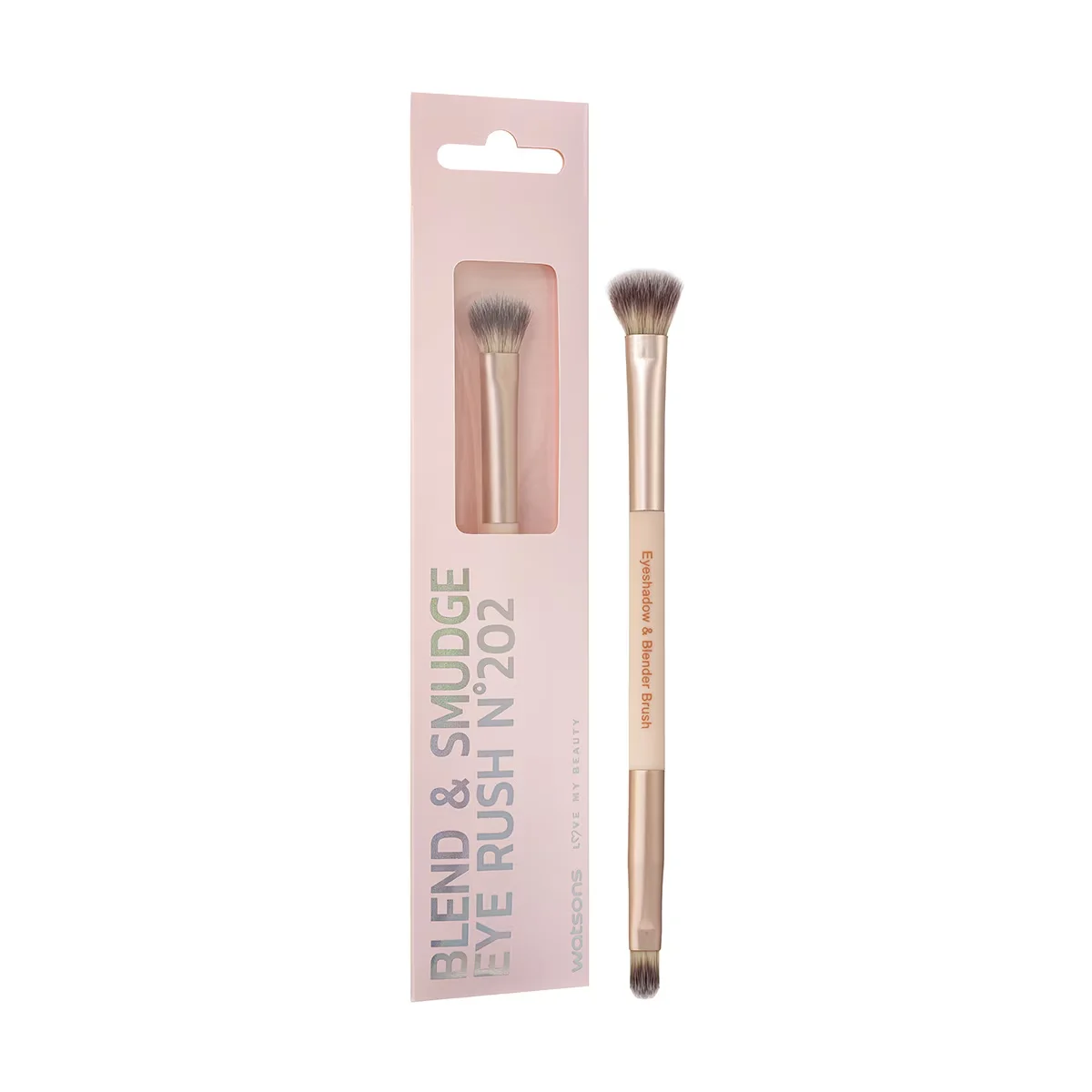 Watsons Lidschatten-Blending-Pinsel