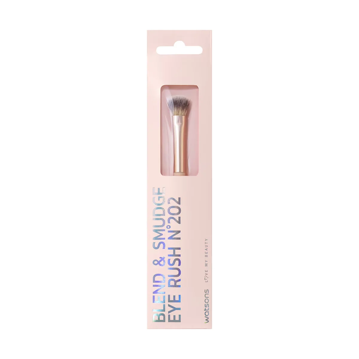 Watsons Lidschatten-Blending-Pinsel
