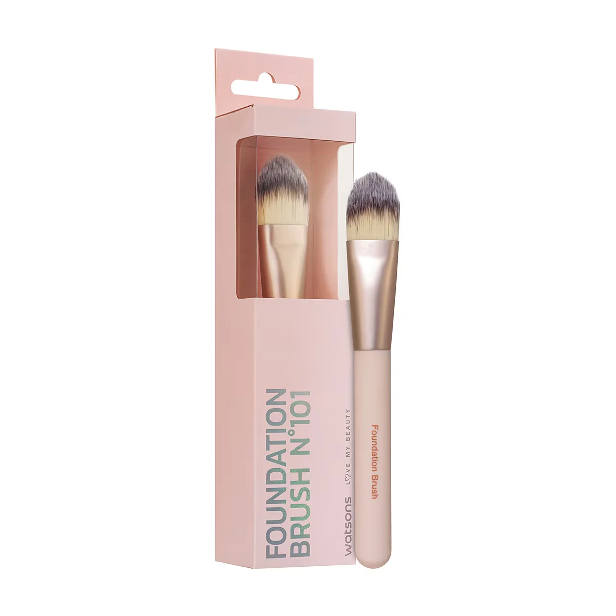 Watsons Foundation Pinsel 101