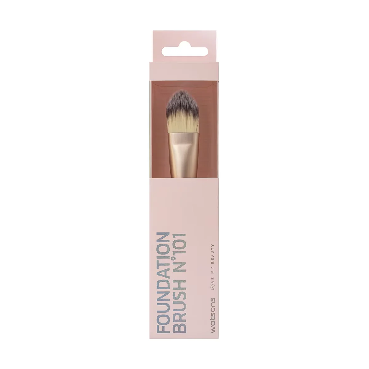 Watsons Foundation Pinsel 101