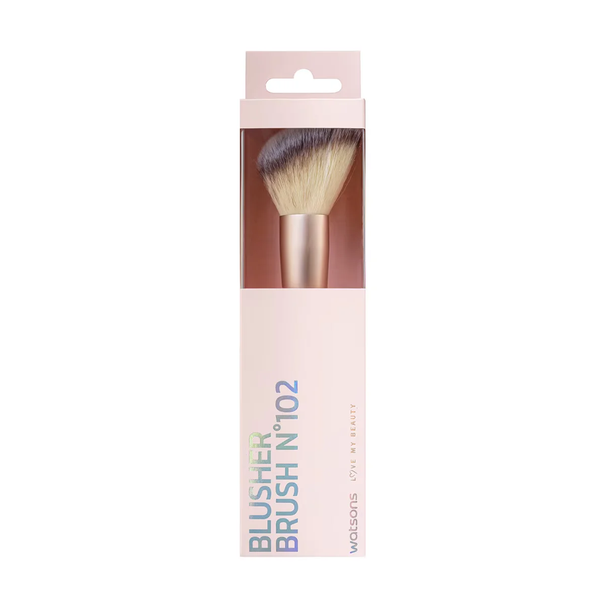 Контурная кисть с наклоном Watsons