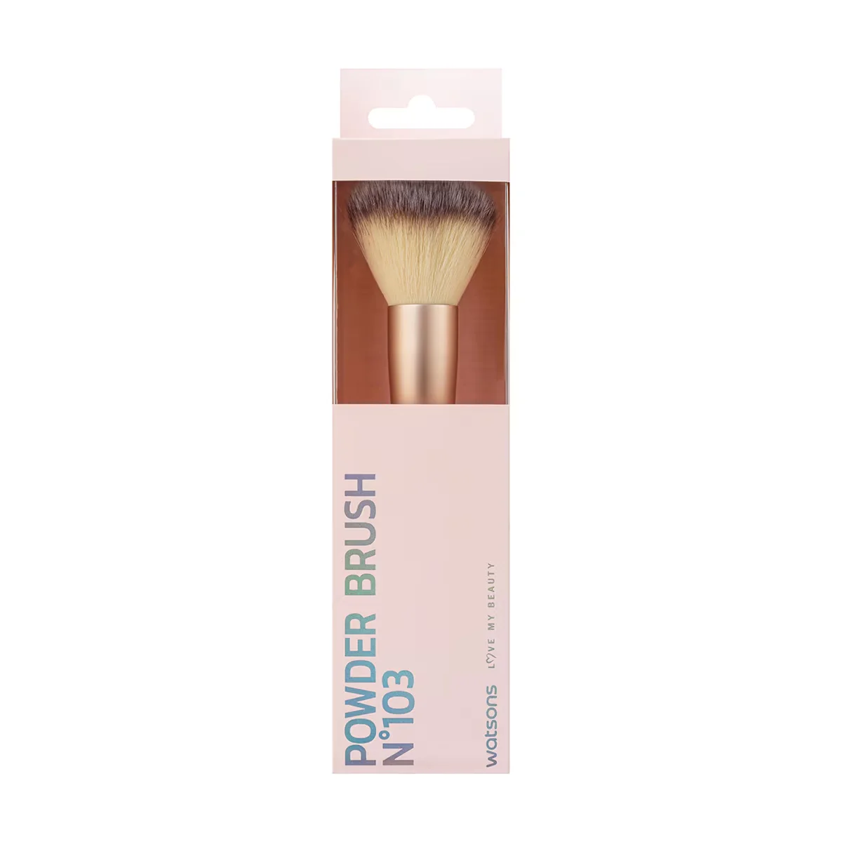 Watsons فرشاة بودرة واتسونز